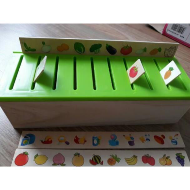 Hộp phân loại nhiều chủ đề