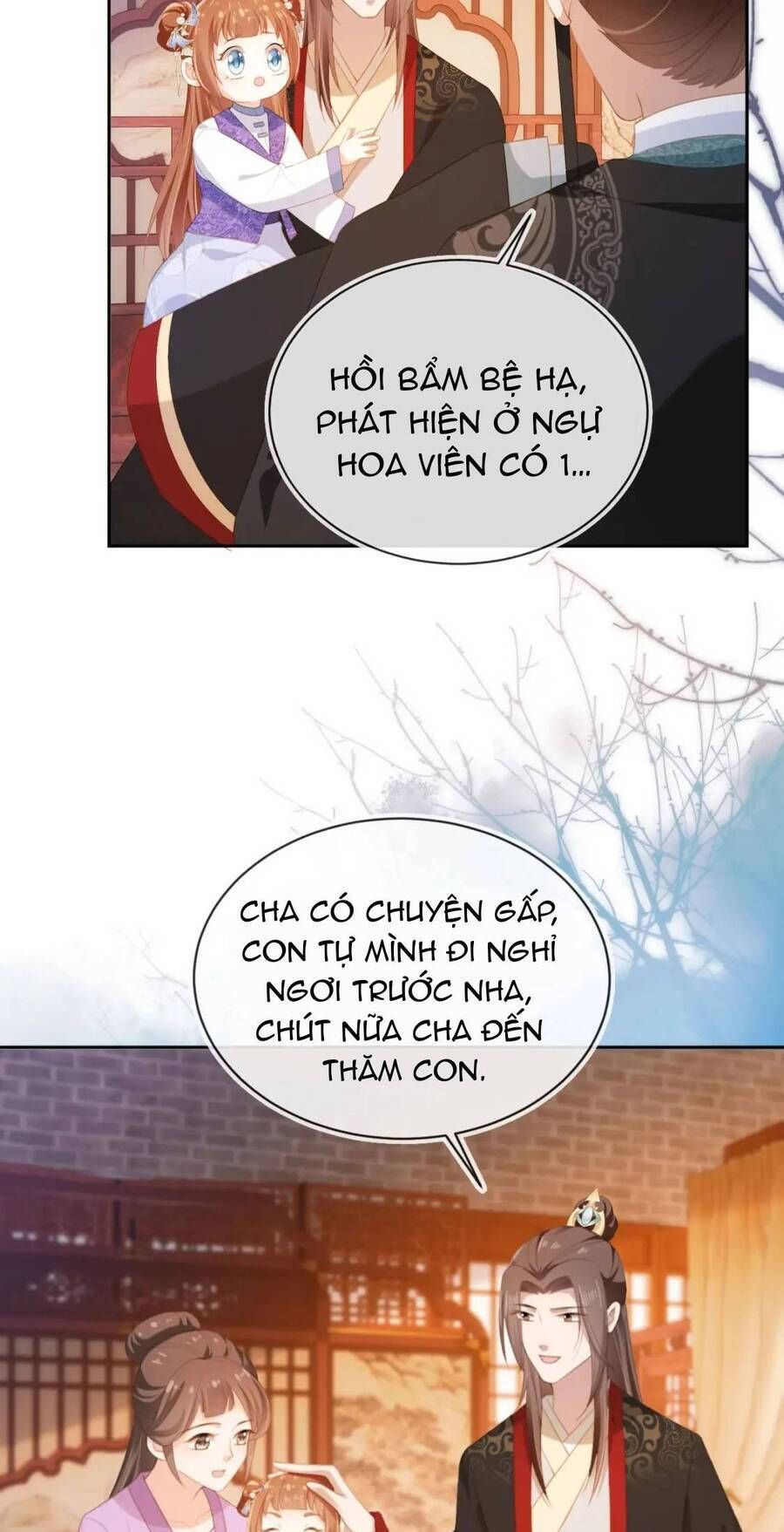 nhặt được bảo bối manh manh chapter 135 32