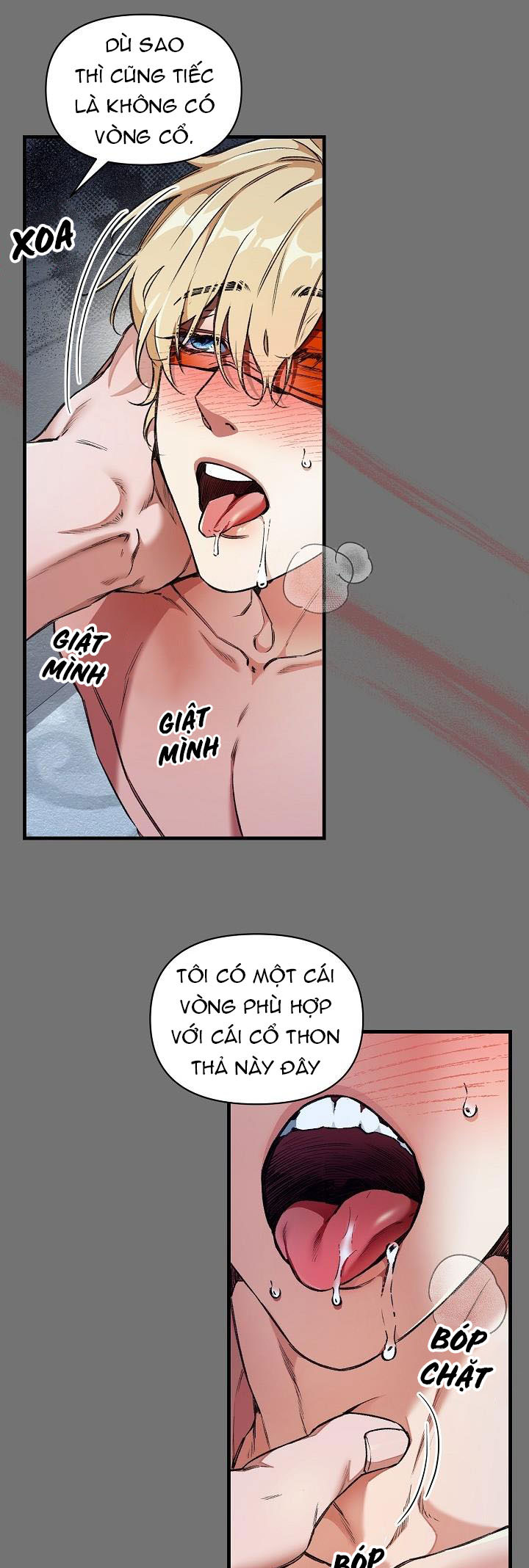 chuyến tàu cuồng loạn chapter 28 21