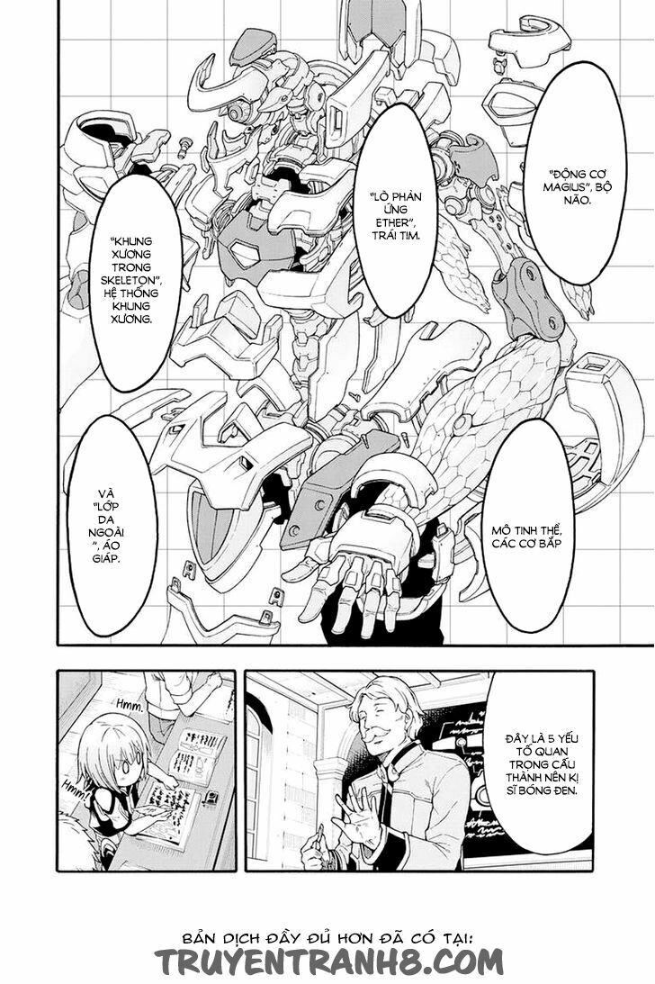 đấu giả và pháp khí tại dị giới chapter 4 6