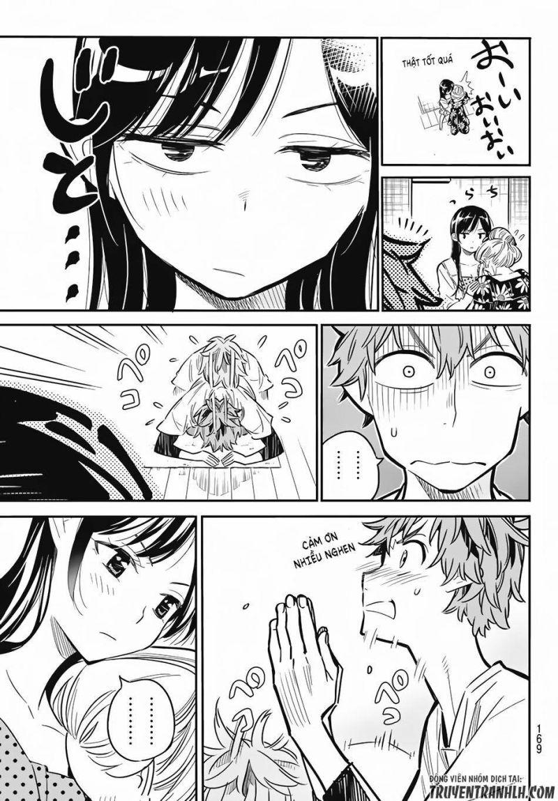 dịch vụ cho thuê bạn gái chapter 3 26