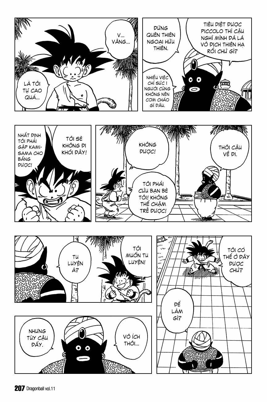 dragon ball - bảy viên ngọc rồng chapter 164 3