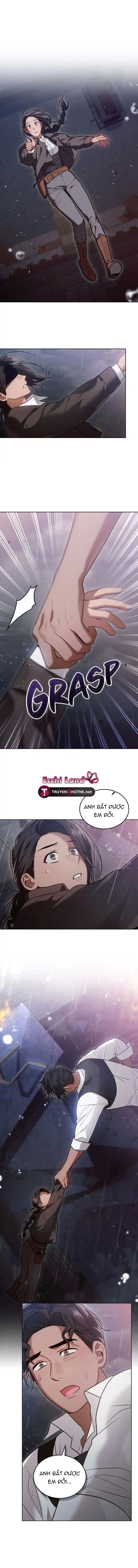 nữ giả kim chapter 30.1 2