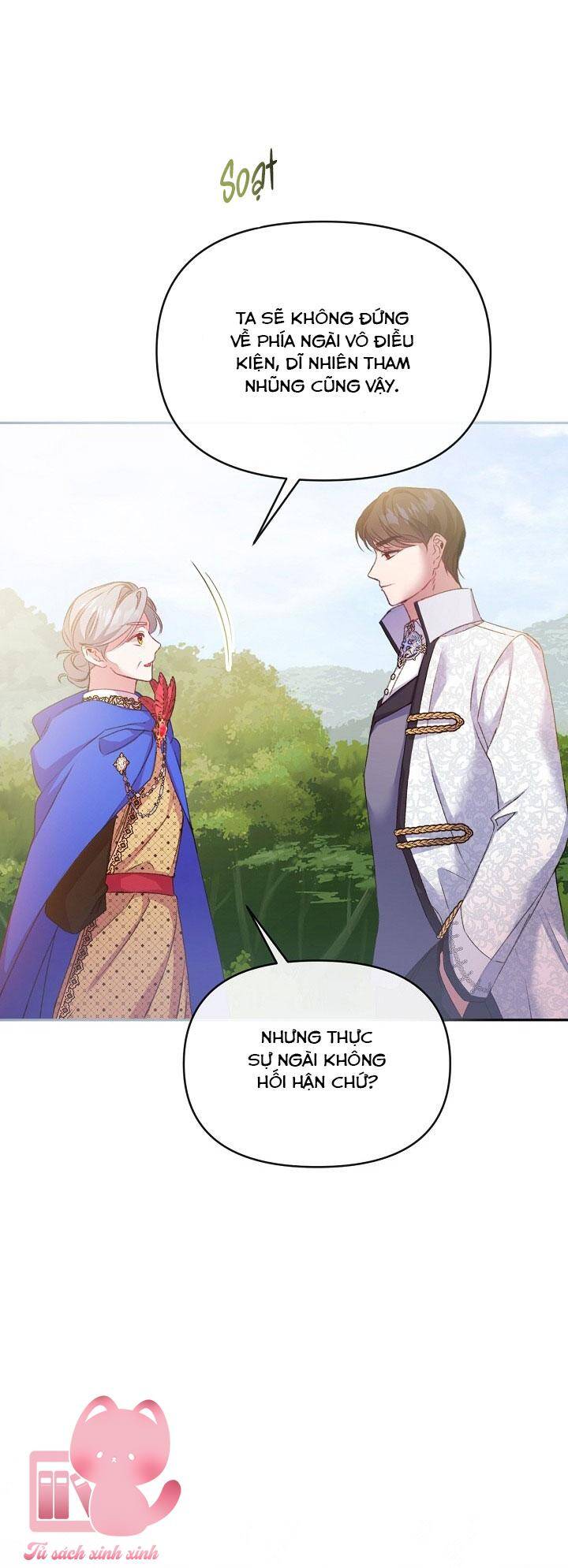 vị hôn thê của kẻ săn mồi chapter 52 7