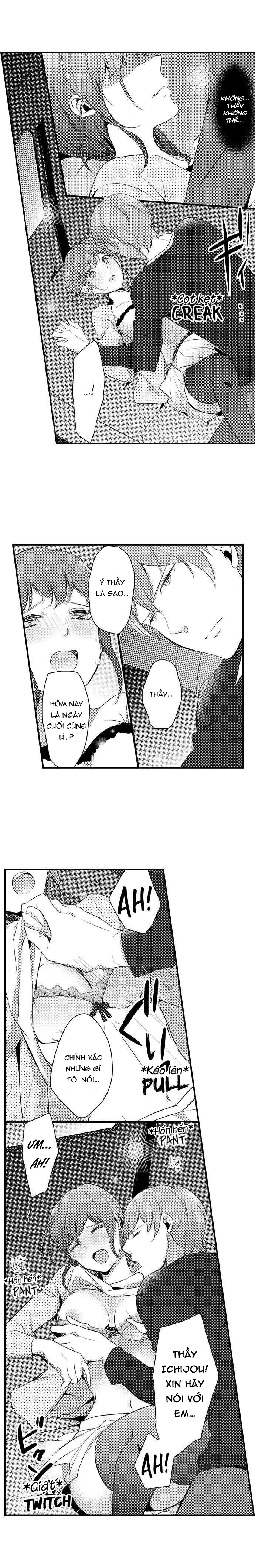 tâm trạng vào buổi tối chapter 31.1 1