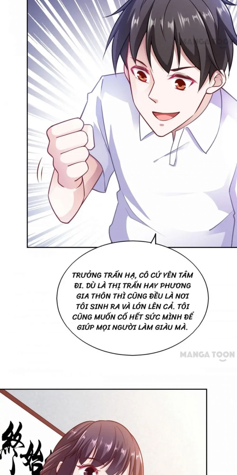 chiếc điện thoại thần kỳ chapter 79 19