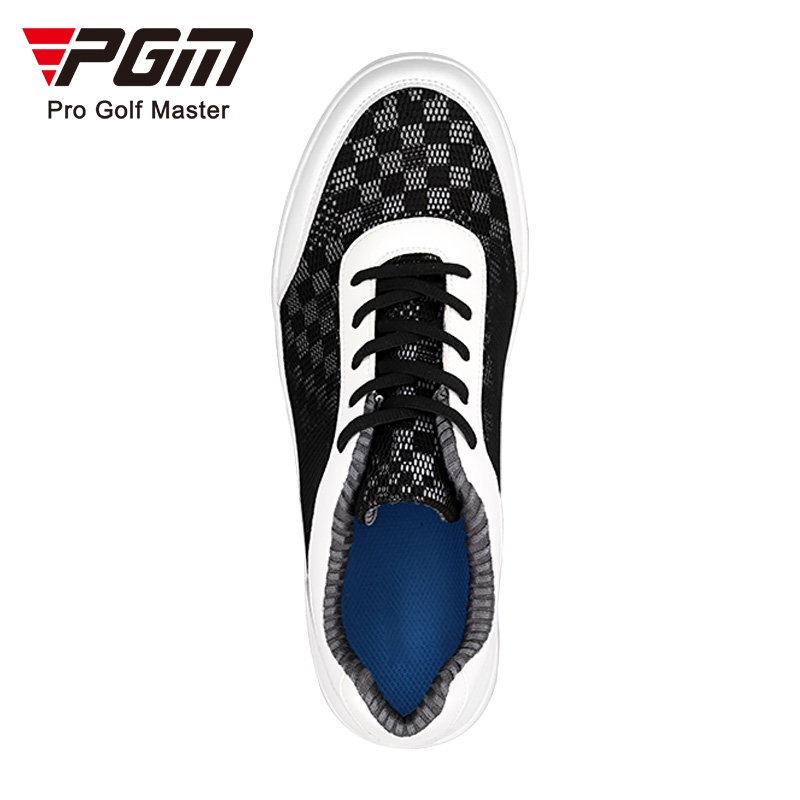 Giày golf Nam - PGM Men Microfibre Golf Shoes - XZ079