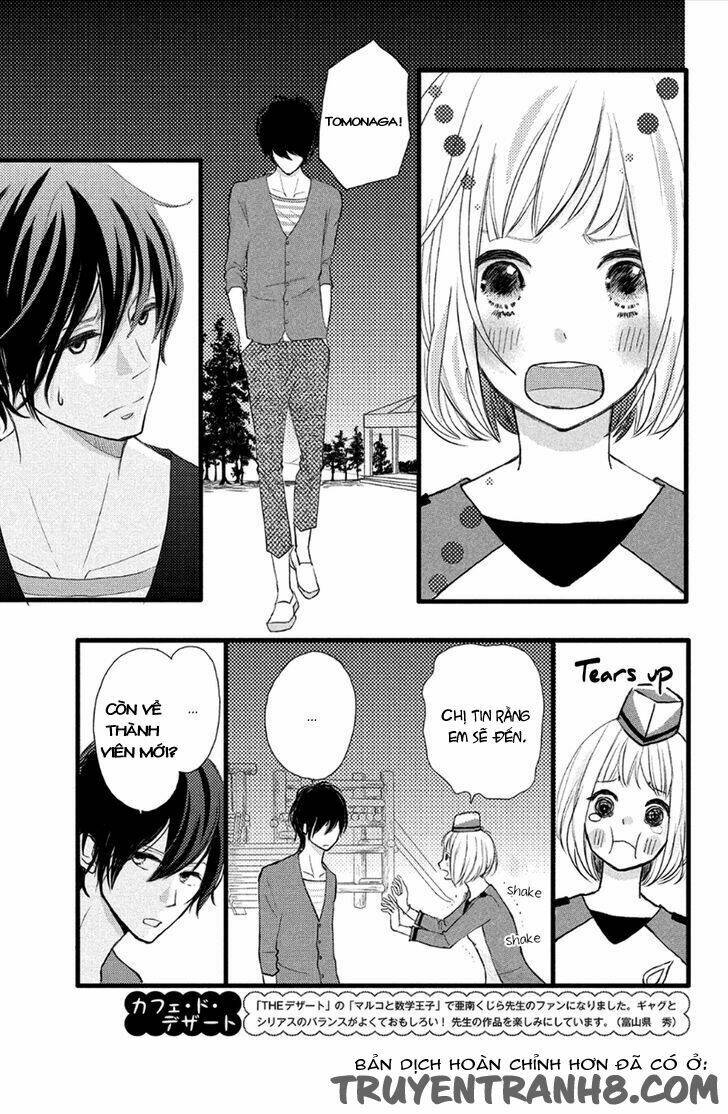 boku wa uchuujin ni koi o shita chapter 1 34