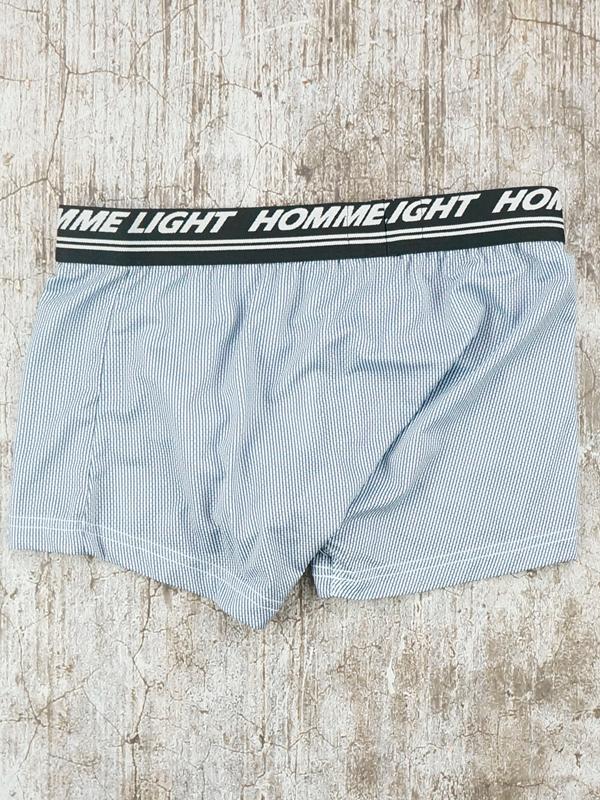 SIZE S-M-L - Quần Lót Boxers Homme Light Flex Trunks