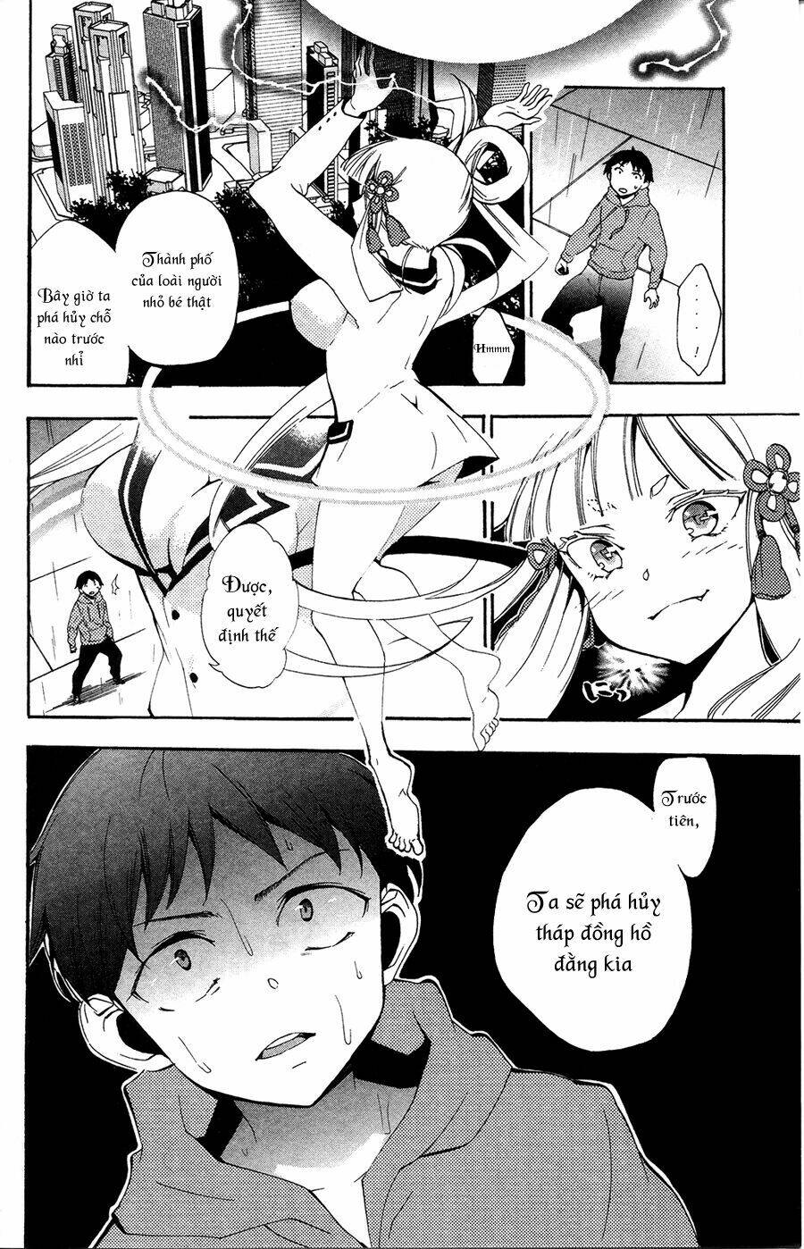 kami-sama drop chapter 2 14