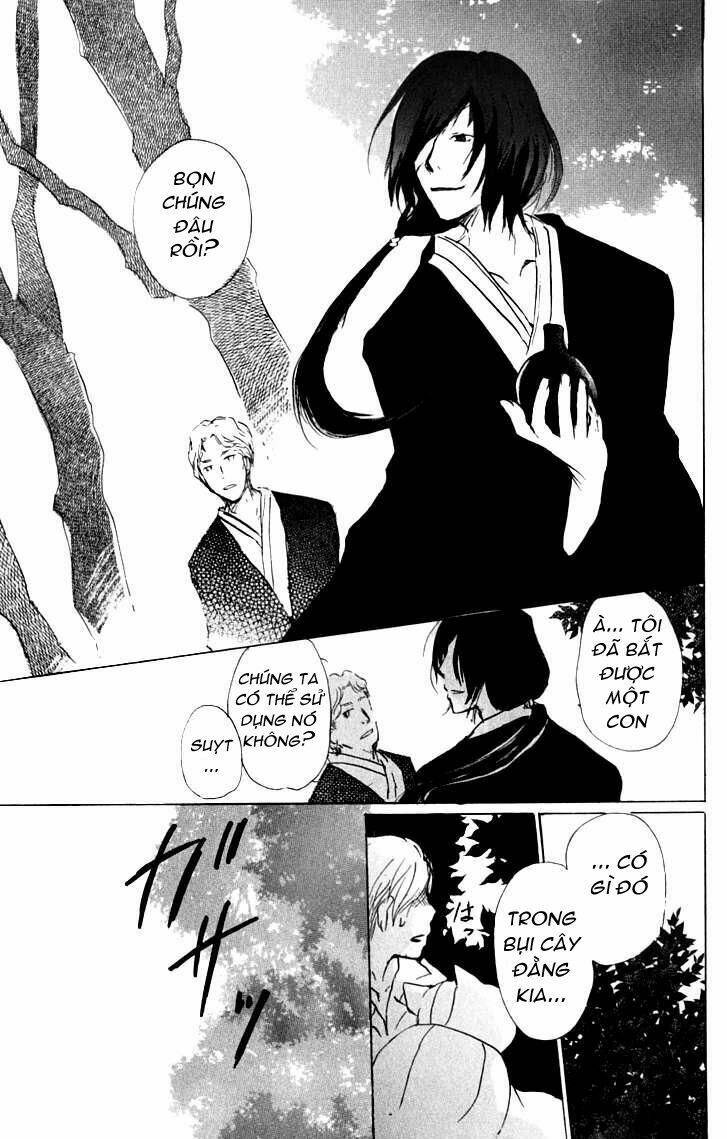 trả tên lại cho yêu quái chapter 34 27