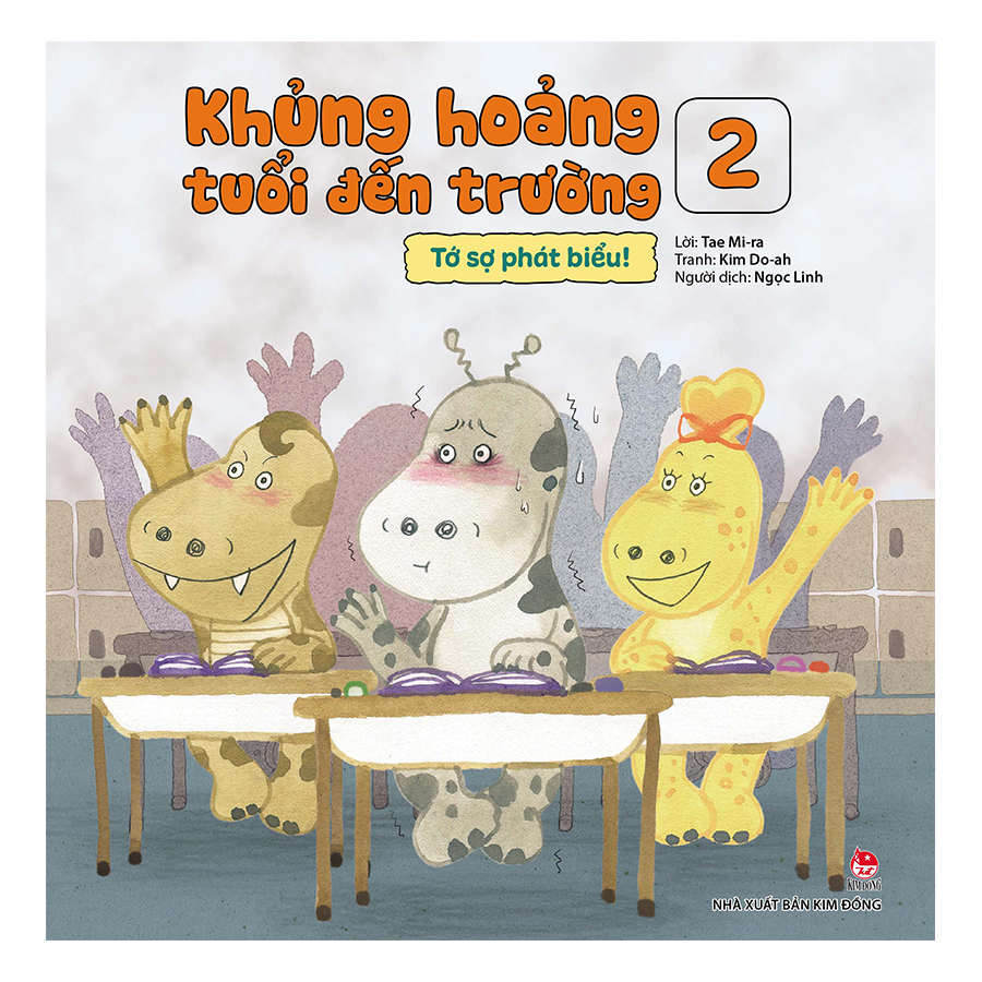 Combo Khủng Hoảng Tuổi Đến Trường