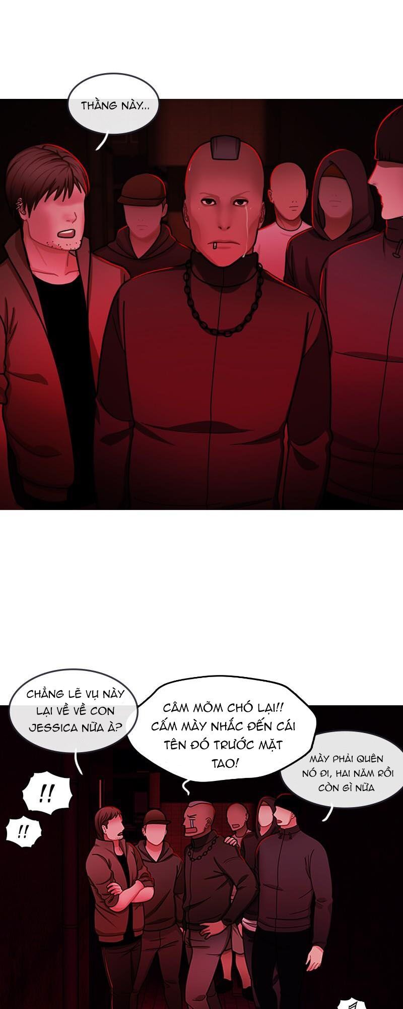 nửa đêm ở poppy land chapter 62 64