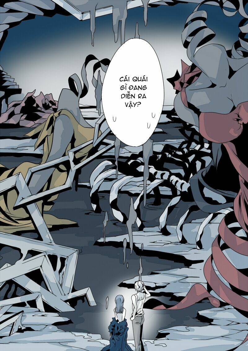 ib doujinshi - labyrinth of the blue king chapter 5 14