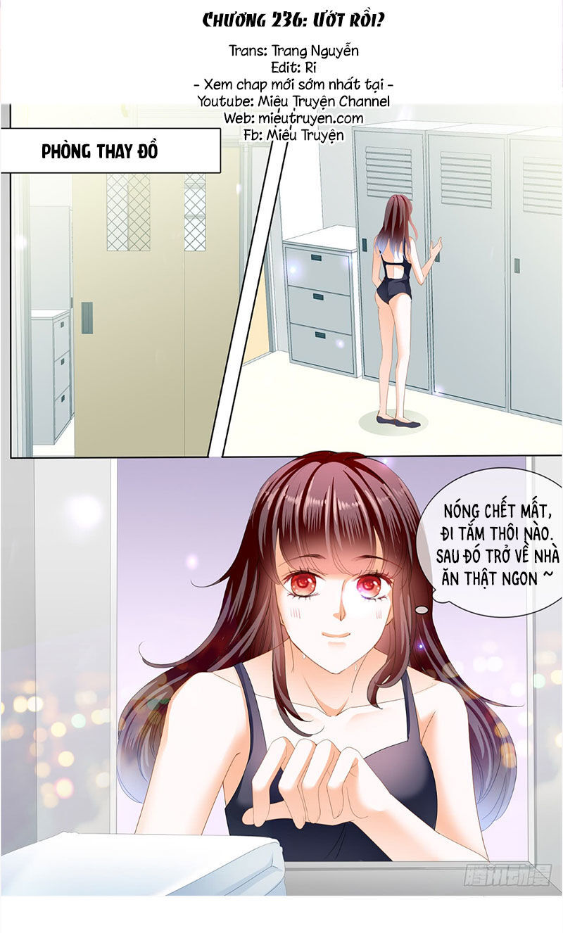 lóe thiểm hôn kiều thê mơ tưởng trốn chapter 238 2