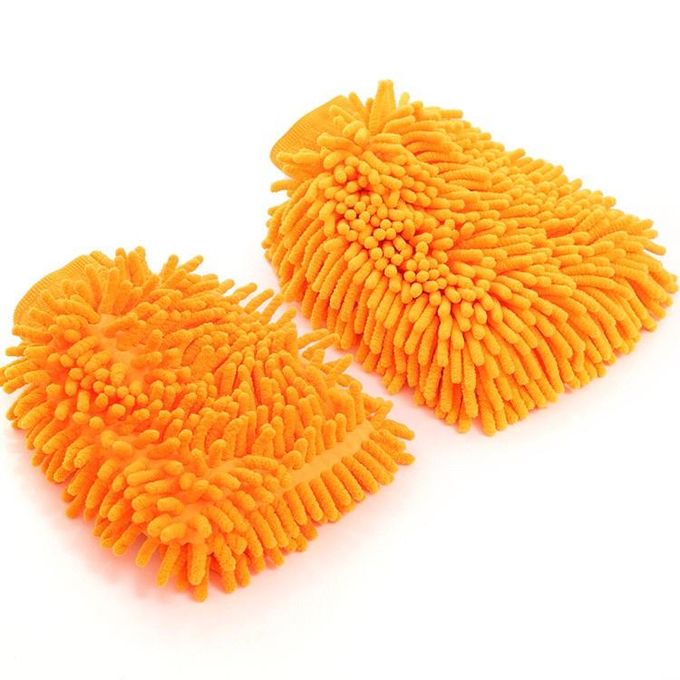 1 Găng Tay Vệ Sinh Xe Ô Tô Tiện Lợi