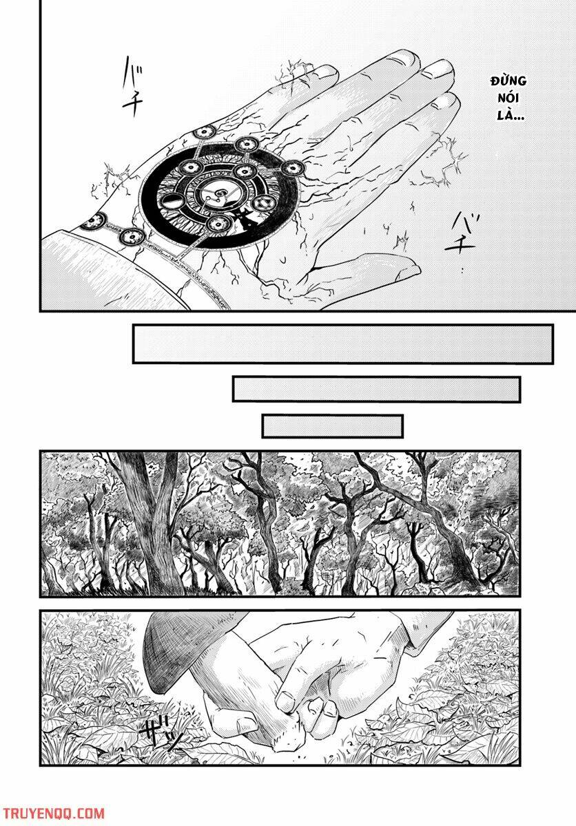 monster partner of the vast sea of trees chapter 1 45