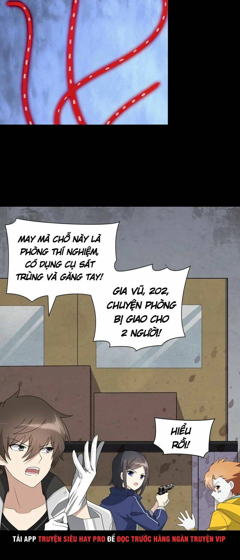 bạn gái virus của tôi chapter 133 15