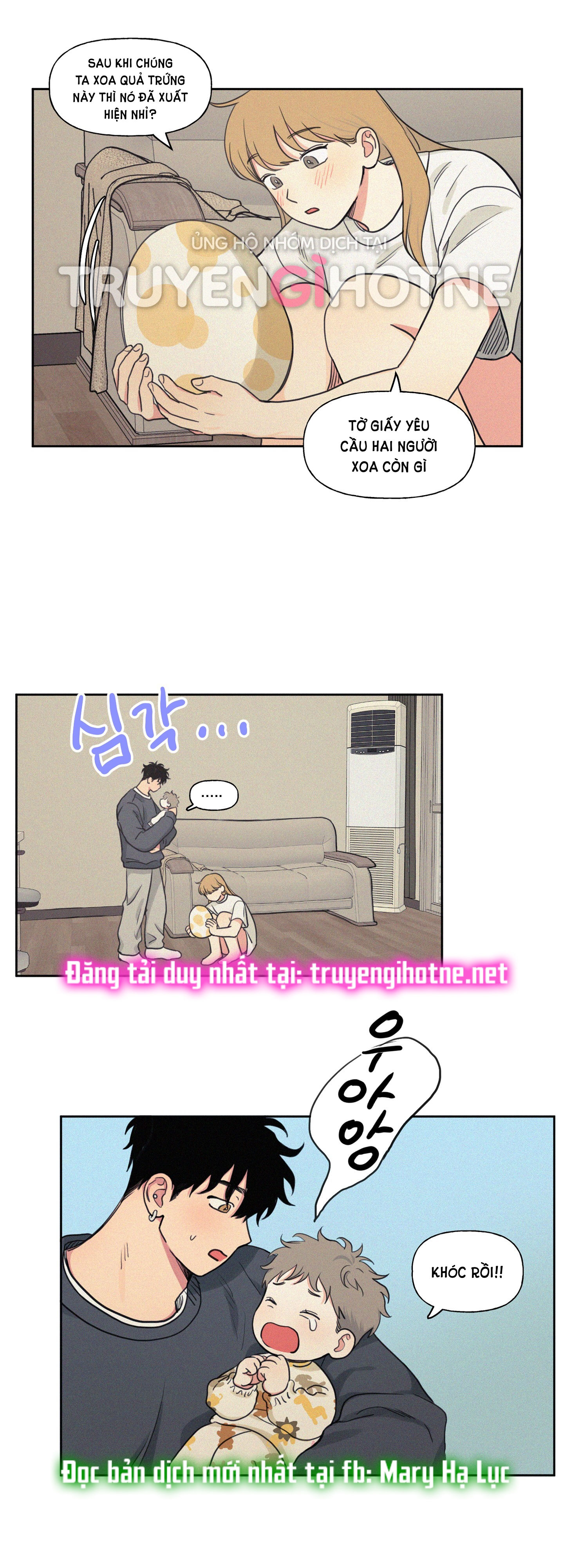 lý do yêu phải thằng bạn thân chapter 60.2 1