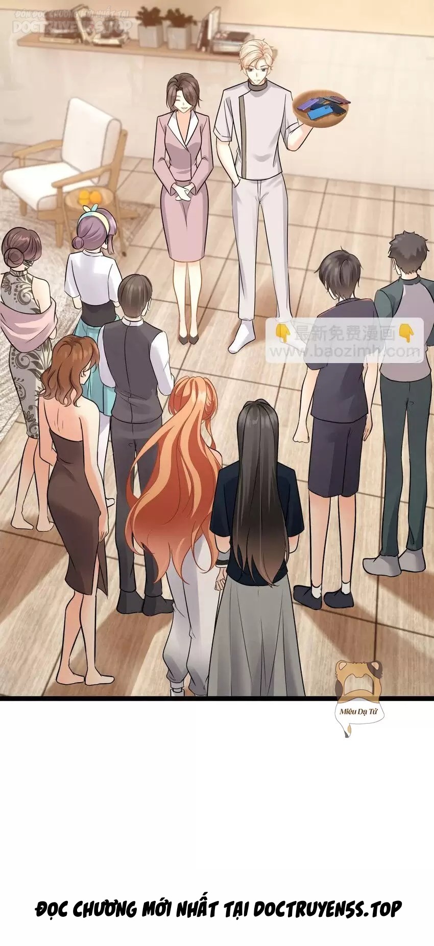 ảnh hậu một tuần mập ba cân chapter 35 34