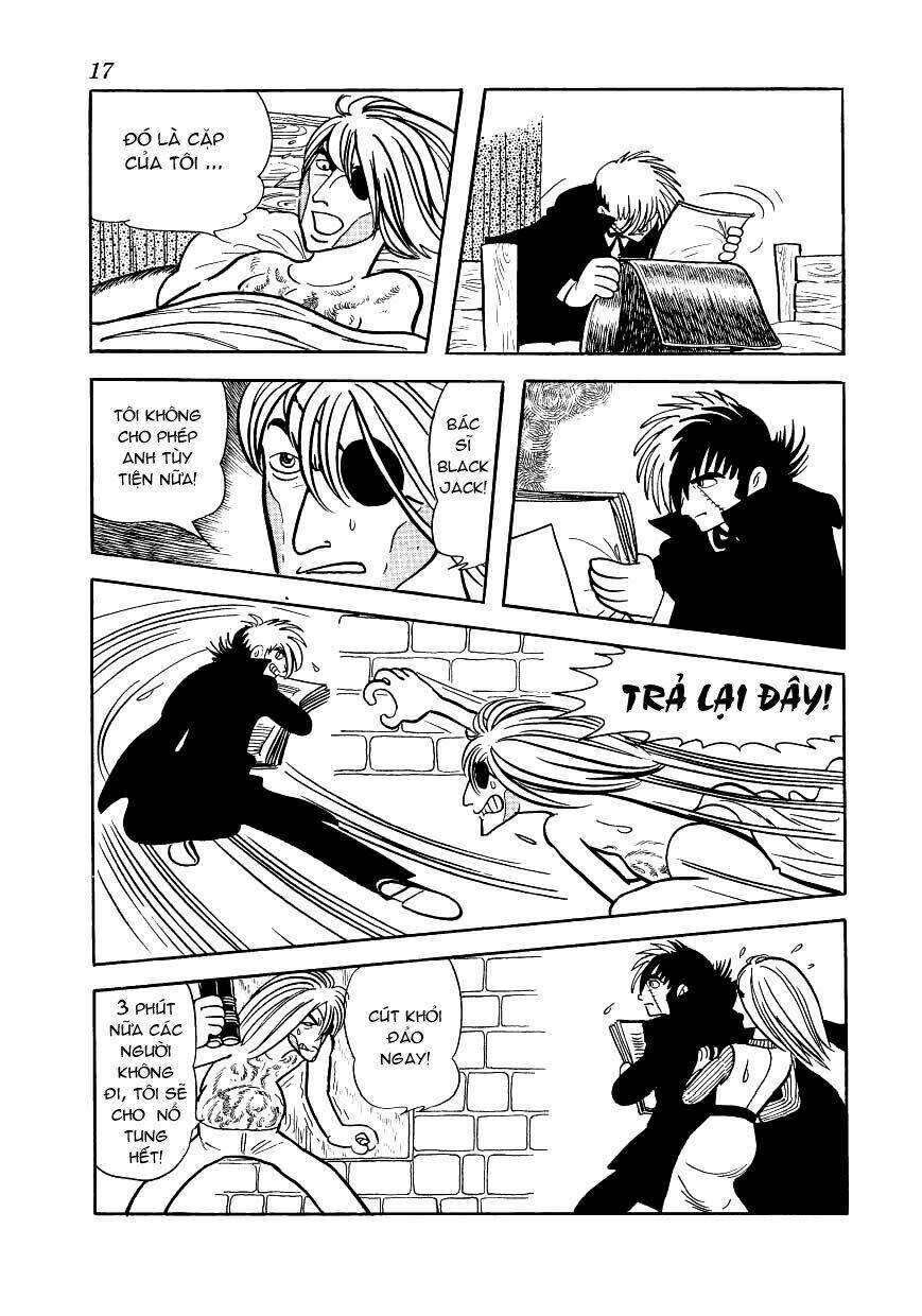 bác sĩ quái dị chapter 150 14