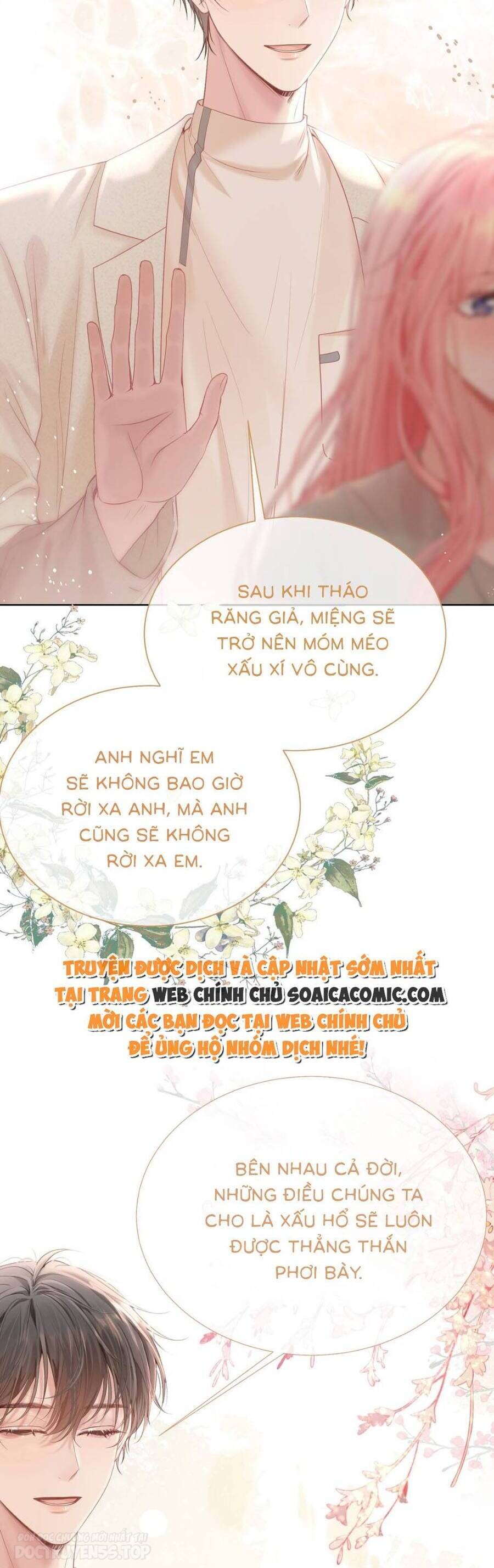 trọng sinh trở về năm ấy chồng tôi là hotboy chapter 54 10