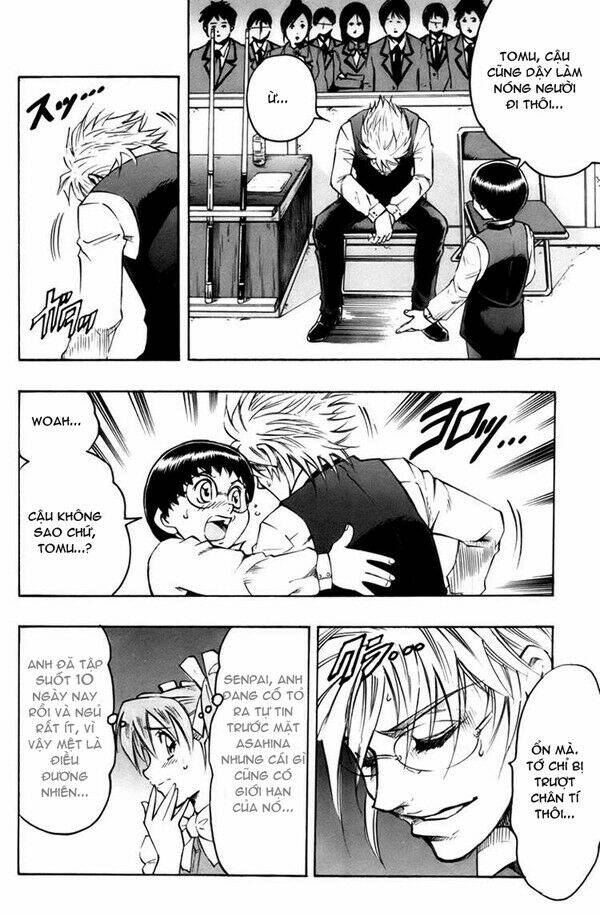 gamble fish chapter 19 11