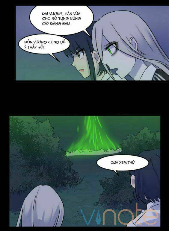 diêm vương không được vui chapter 6.5 10