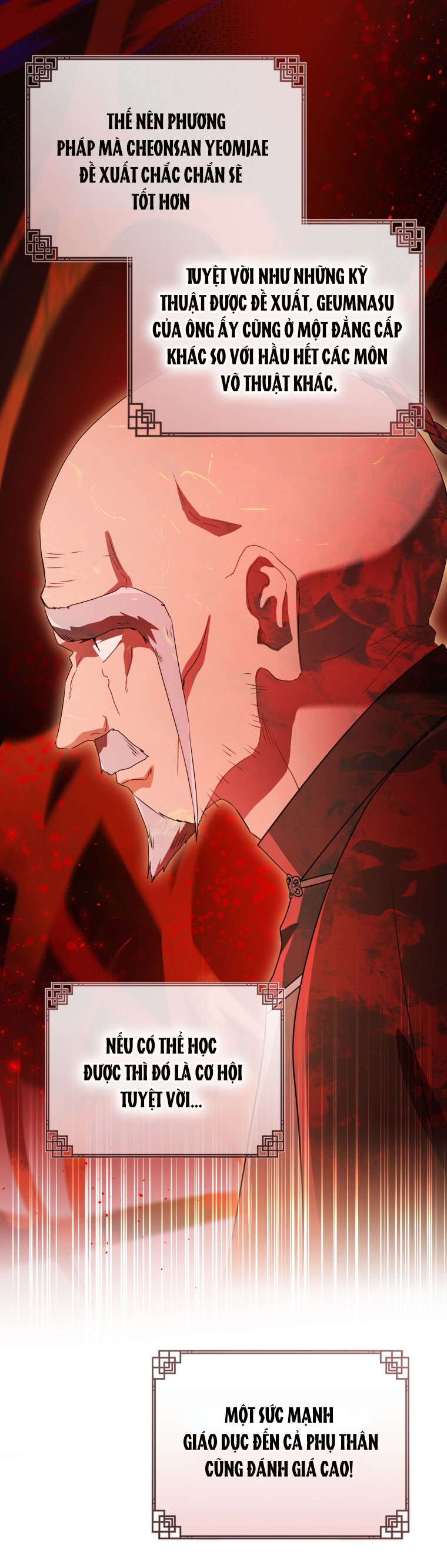 trở thành đứa cháu gái bị ghẻ lạnh trong gia tộc võ giả hùng mạnh chapter 60.1 24