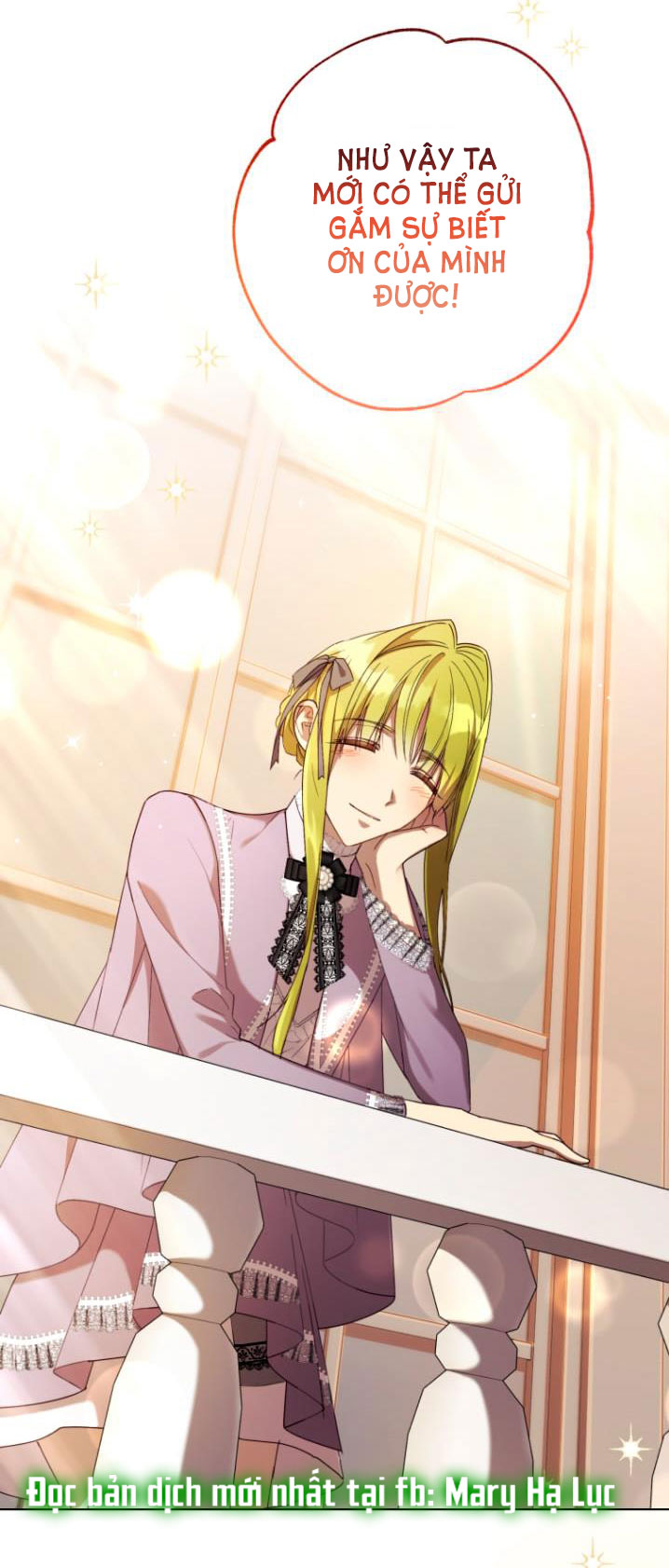 công chúa khắc ấn kẻ phản nghịch chapter 56.1 20