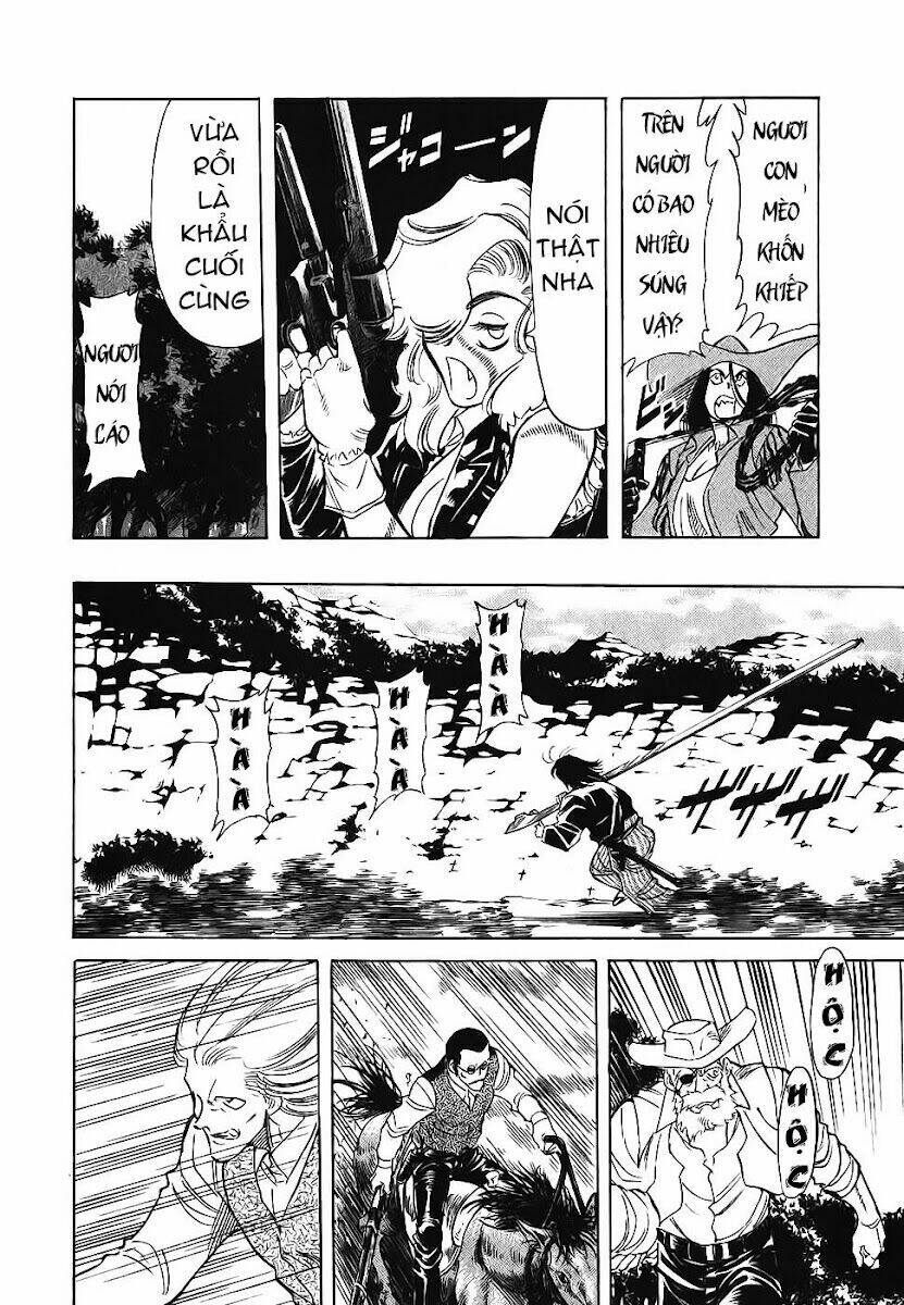 red living on the edge - người da đỏ lang thang chapter 79 12