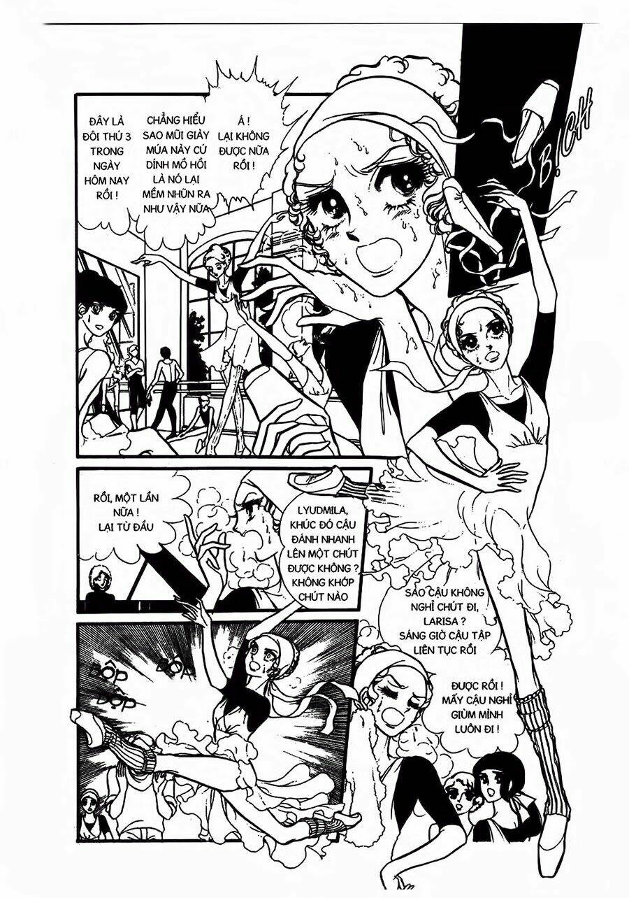 swan - vũ khúc thiên nga chapter 27 11