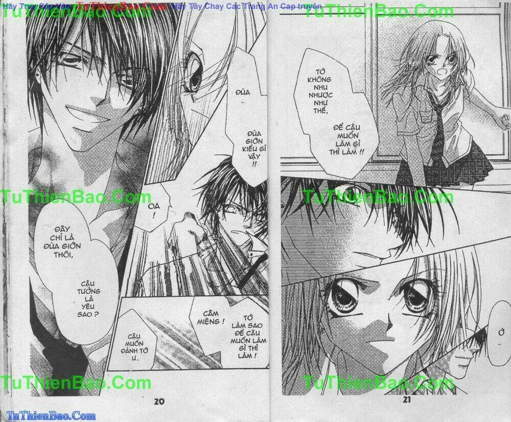 lovey dovey chapter 1 9