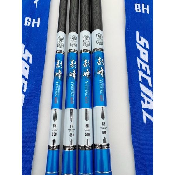 Cần tay GW 6H YingFeng Xanh Ngọc