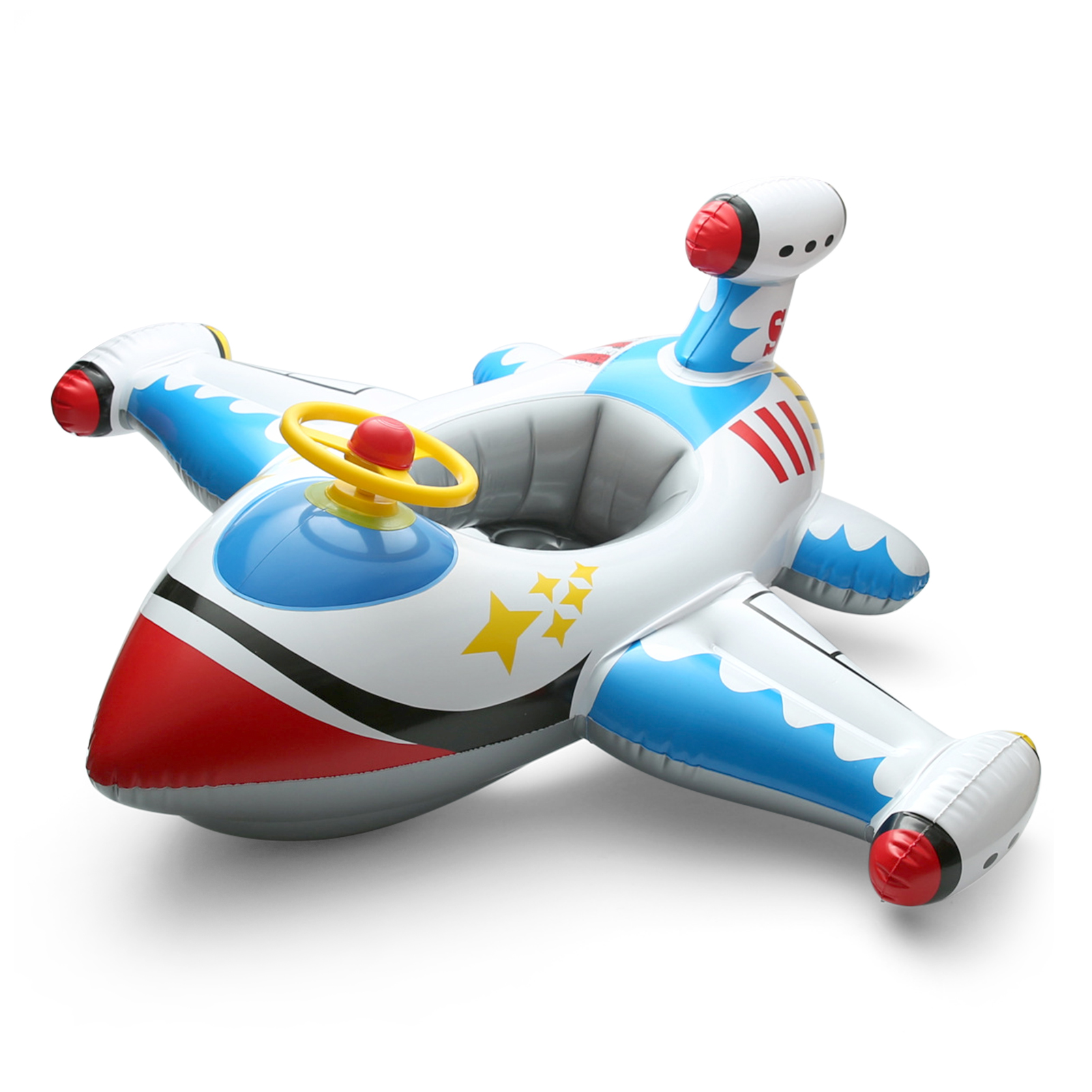 Phao Trẻ Em Bơm Hơi