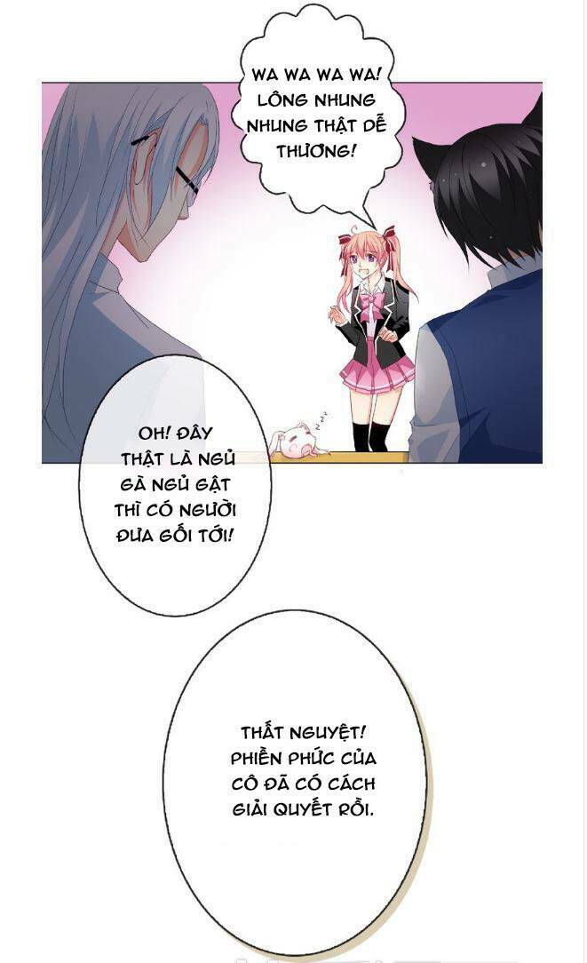 anh bạn! dì cả đến rồi sao?! chapter 4 22