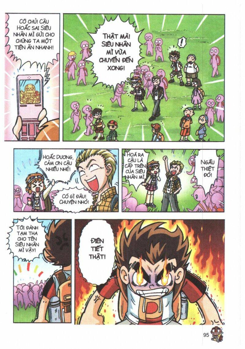 siêu nhân mì ăn liền chapter 2 95