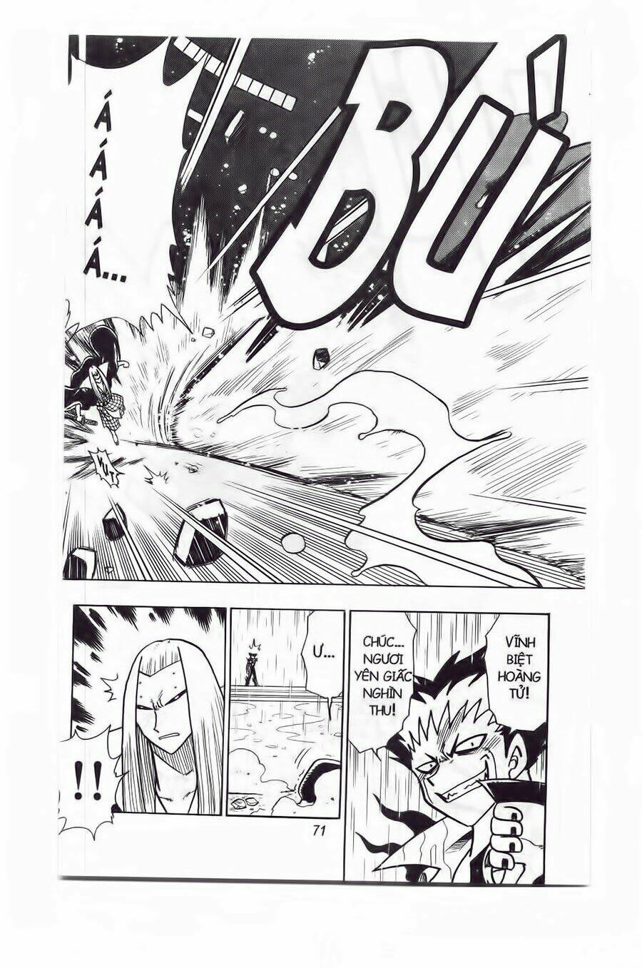 croket - cuộc phiêu lưu của croket chapter 57 33