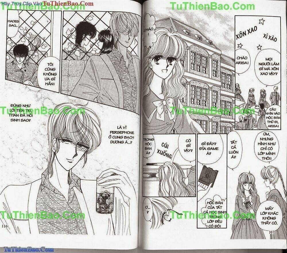 aries thần thoại cung hoàng đạo chapter 2 59