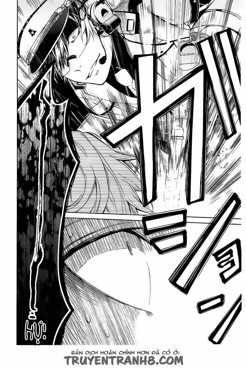 con đường súng đạn chapter 9 16