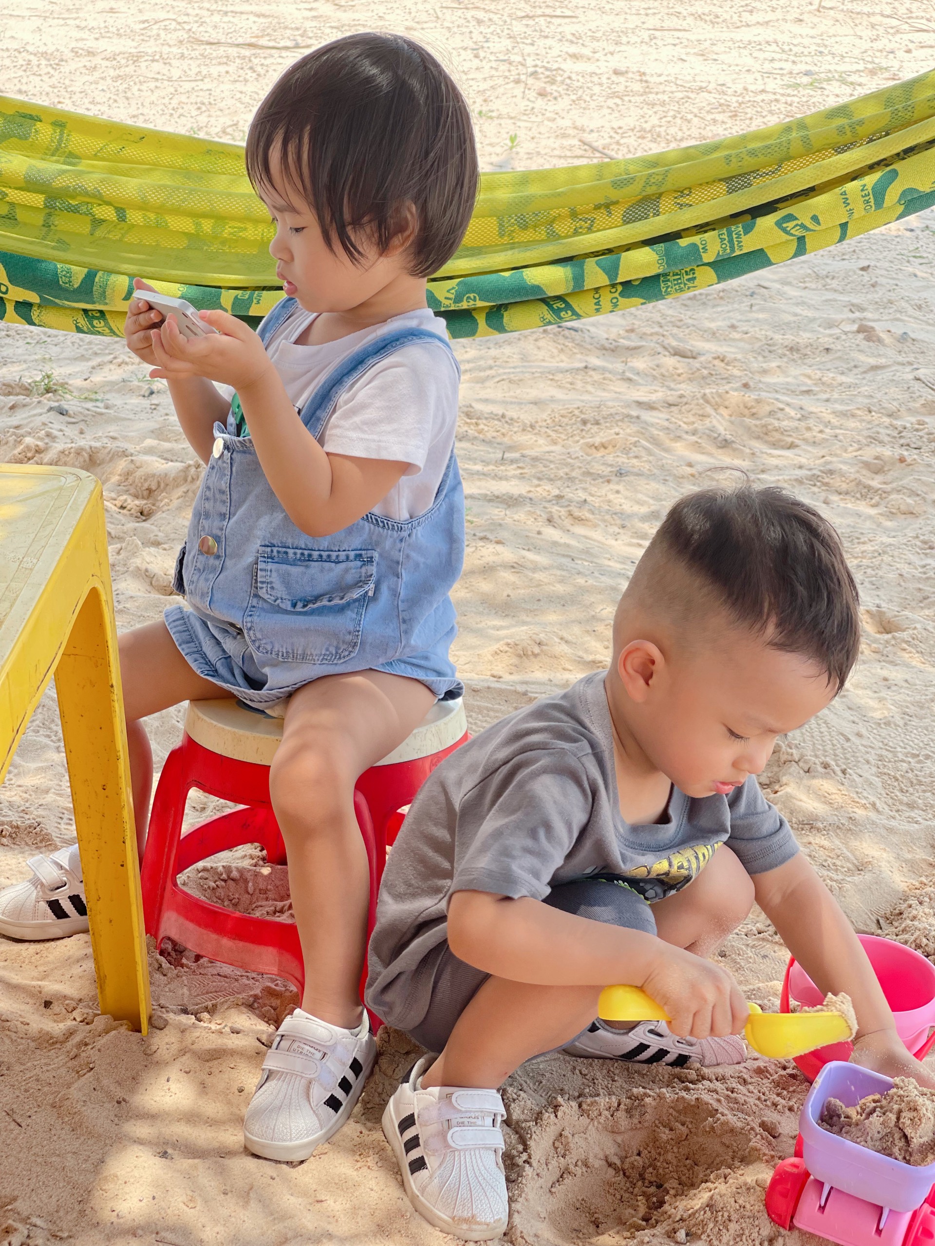Đồ chơi xúc cát Toys House 035