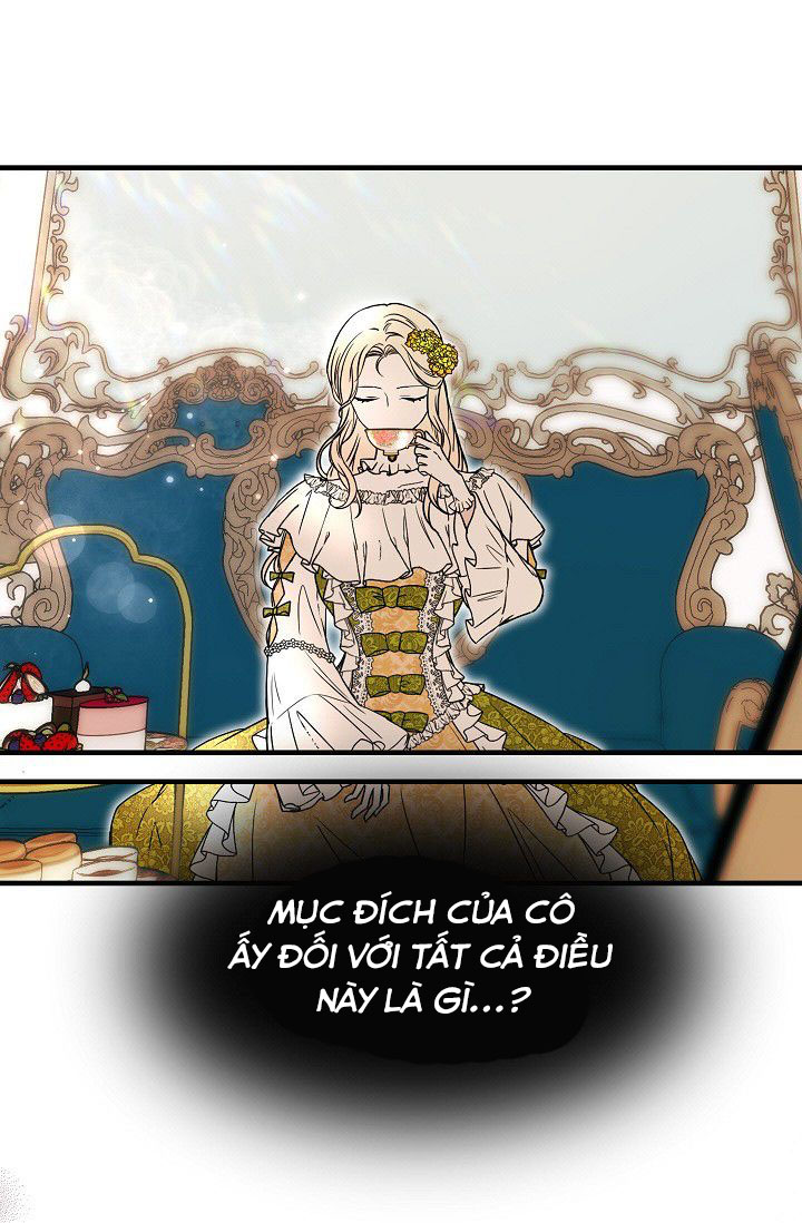 nữ hoàng sói chapter 18.5 26