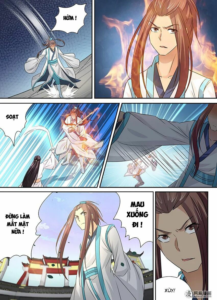 vĩnh hằng chí tôn chapter 12 10