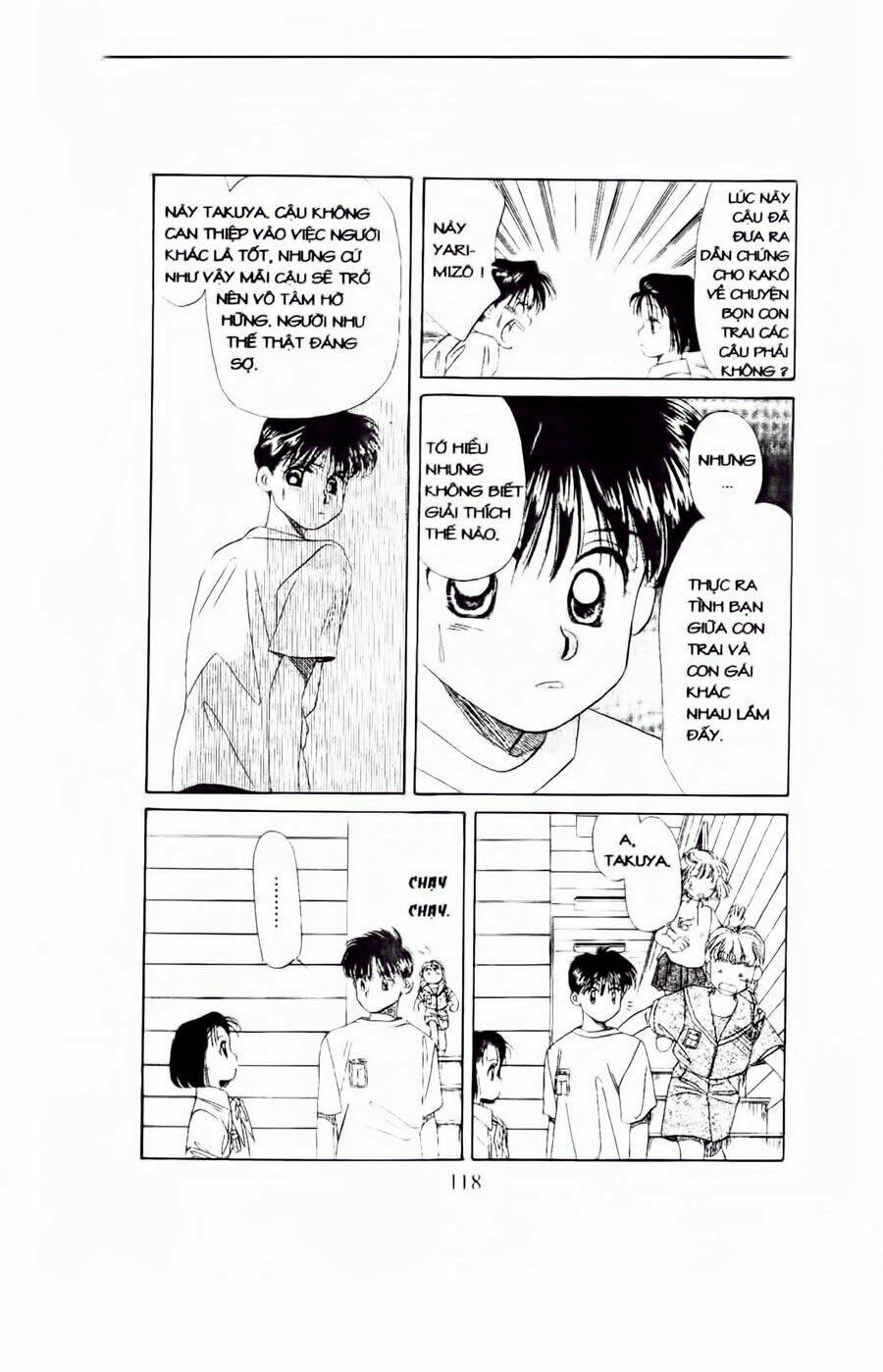 em bé và tôi chapter 40 23