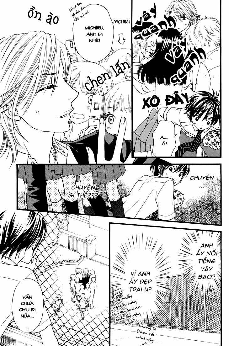 nekoka danshi no shitsukekata chapter 1.5 10