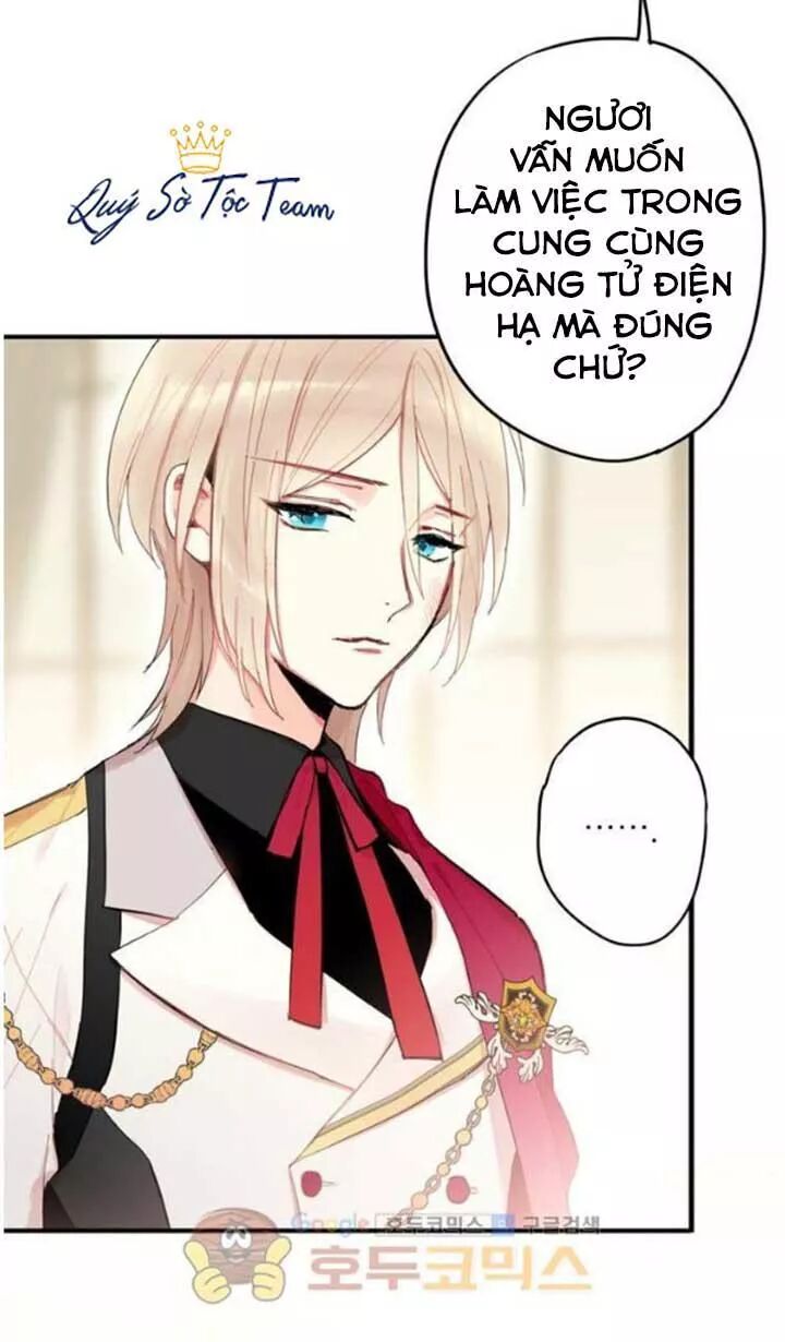 thánh nữ ẩn danh chapter 57 19