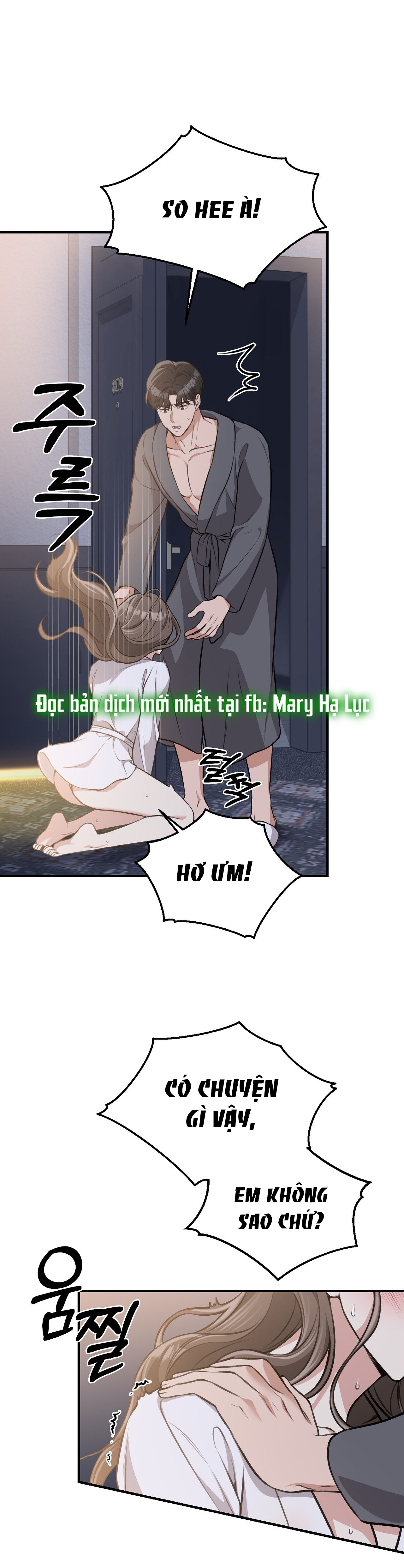 Cướp Dâu chapter 1.1 - Trang 3