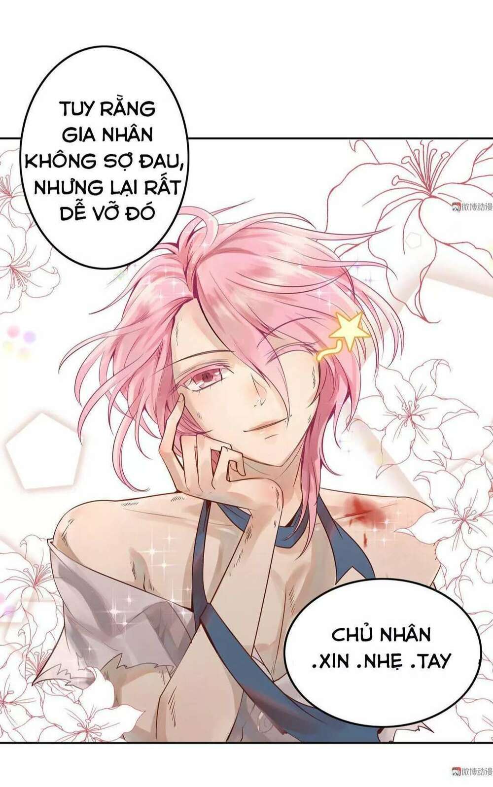 tất cả châu bảo đều cầu xin tôi trêu chọc nó chapter 3 14