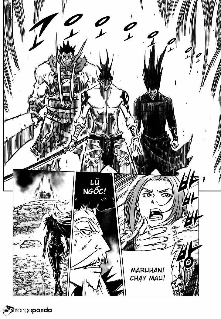 lính đánh thuê maruhan chapter 71 22