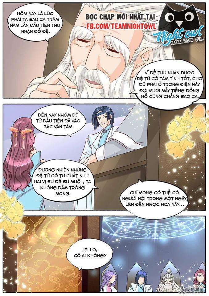 gia huynh ở lại tìm đường chết chapter 9 16